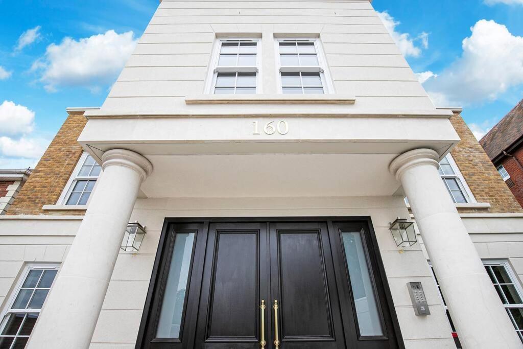 チグウェル2Br Urban Vista Retreat Chcl F7アパートメント エクステリア 写真
