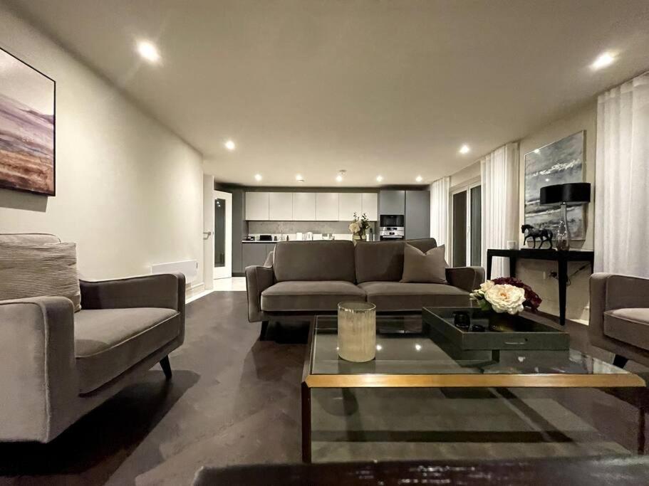 チグウェル2Br Urban Vista Retreat Chcl F7アパートメント エクステリア 写真